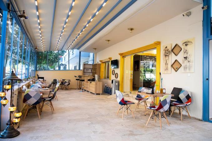 Ikarus Hotel Kusadasi Bagian luar foto